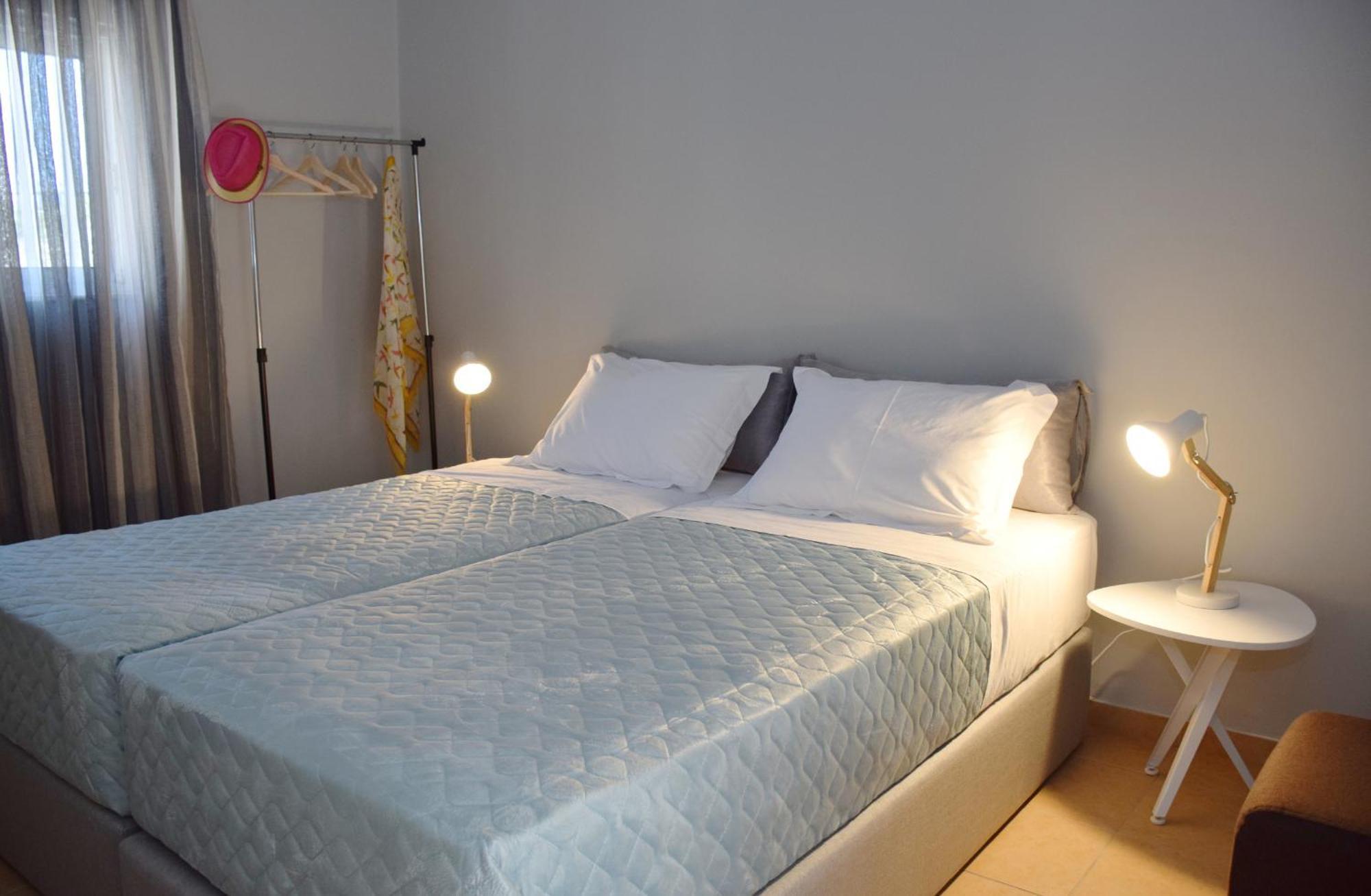 חאניה Evaris Apartments מראה חיצוני תמונה